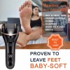  Electric Foot Grinder File Callus Dead Skin Remover Pedicure