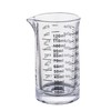 Ackers Shot Glass Measuring Cup 4 Ounce/120ML Liquid Heavy High