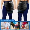 Extra Large (Waistline 42-51") Ice Pack Wrap, Reusable Cold Pack