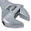 AB Tools 8 Inch Standard Adjustable Spanner Wrench Monkey Wrench
