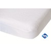 Poyetmotte Toucan Mattress Protector, 60 x 120 cm, White, One