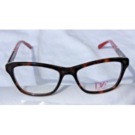 Diane von Furstenberg NEW –DIANE VON FURSTENBERG DVF5069 (240) OPTICAL EYE FRAMES 50-17-135 TORTOISE