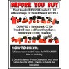 Horizon Magnet Treadmill Safety Key - Part # 082397 (by:
