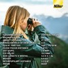 Nikon Binoculars Aculon T02 8x21 Da-Ha Prism Type, 8x Magnification,