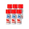 Rust-Oleum Rust-Oleum 334084-6PK Painter's Touch 2X Ultra Cover Spray Paint,