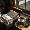 Organic Positively Tea Company, Scottish Breakfast Black Tea, Loose Leaf,