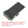 ANMBEST DB37 Solderless RS232 D-SUB Serial to 37-pin Port Terminal