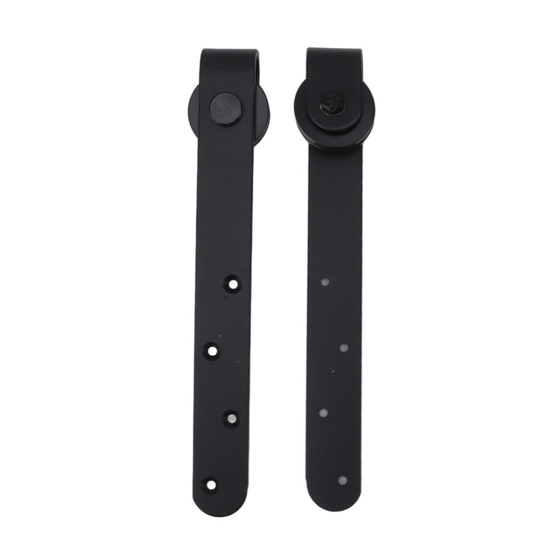Barn Door Hardware Kit Mini Quiet Slide Easy to Install