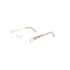 Switch It Combi 3225 Interchangeable Bracket Titanium in Brown/Pink Interior