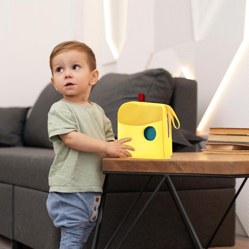 Bookinou Case Yellow