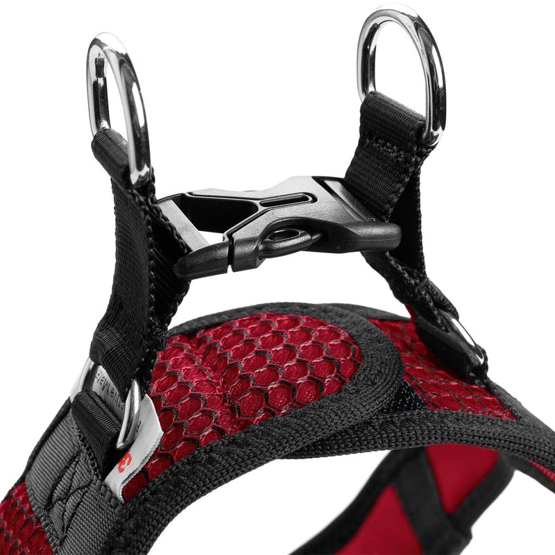 Hunter Hilo Comfort Harness for Small Dogs with Mesh Material