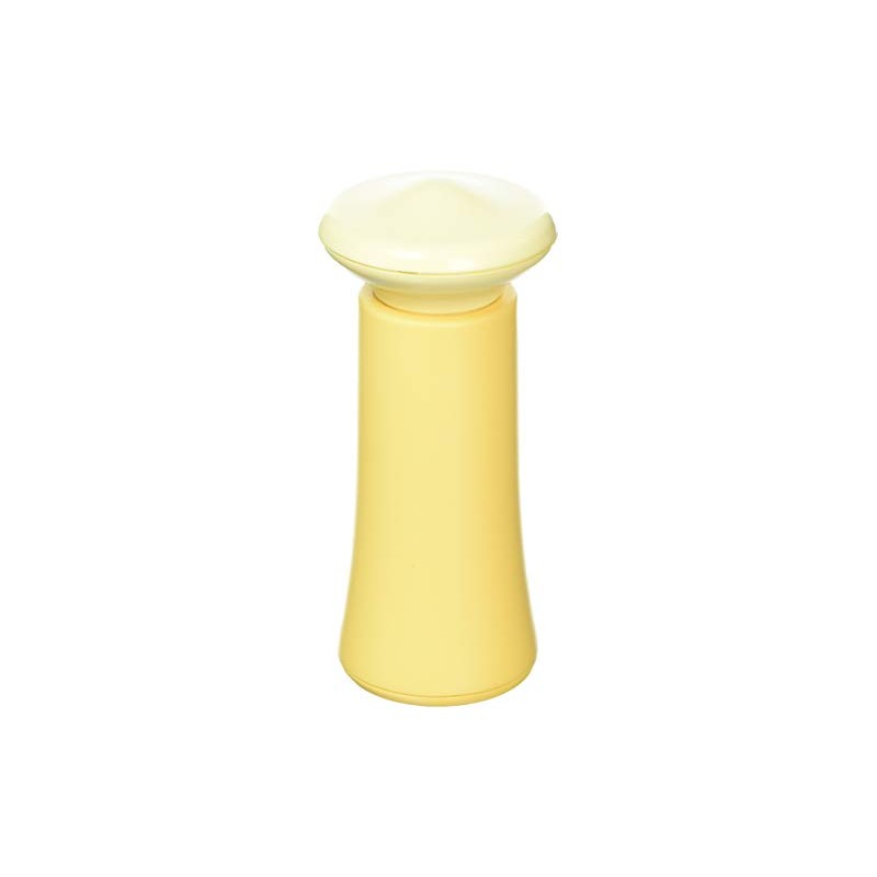 Guzzini Pump for Hermes Container Yellow, 0.1 x 0.1 x