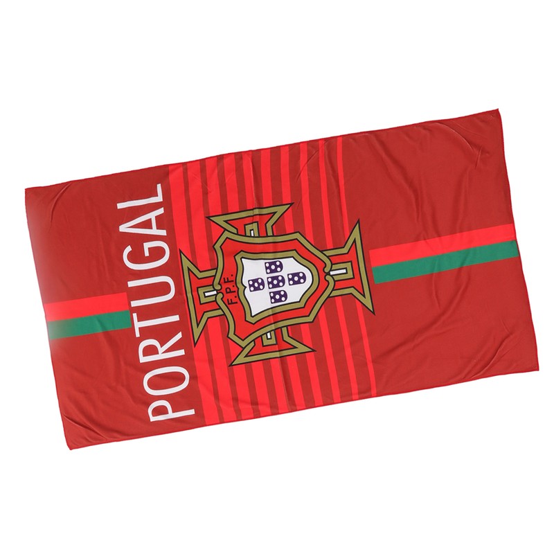 2022 Bath Towel National Team Sign Country Flag Beach Towel