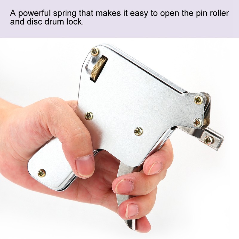 Unlocking Strong Lock Repair Tool Kit Door Opener Bumps Stainless