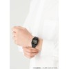 Casio LF-20W-1AJF Standard Wristwatch, Unisex Black, Digital × LCD analog