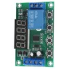 Relay Module Single Channel Cycle Trigger Delay Control Extension Board