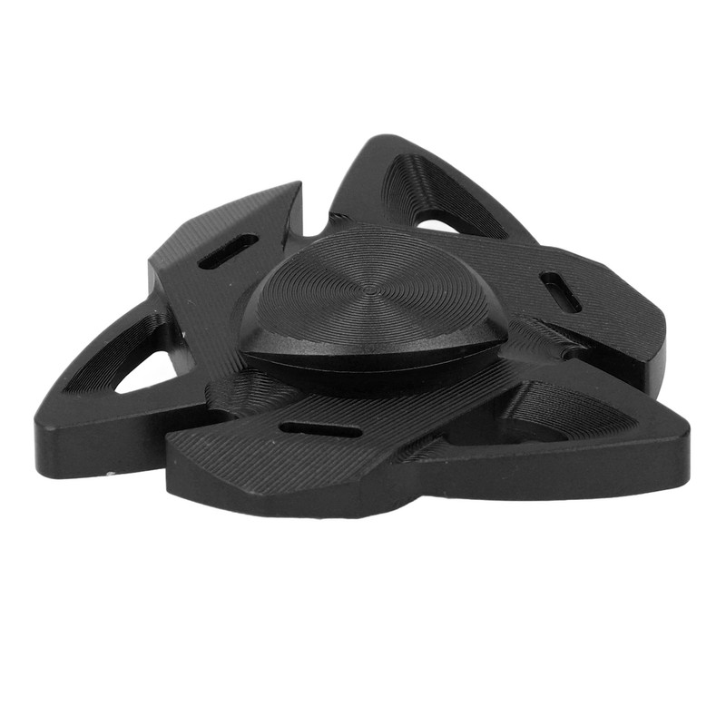 Fingertip Gyroscope Reduce Anxiety Aluminium Alloy Decompression Rotating Toy for