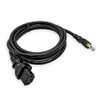 Airbow 3P – 2P Power Supply Cable KDK – OFC/2.0