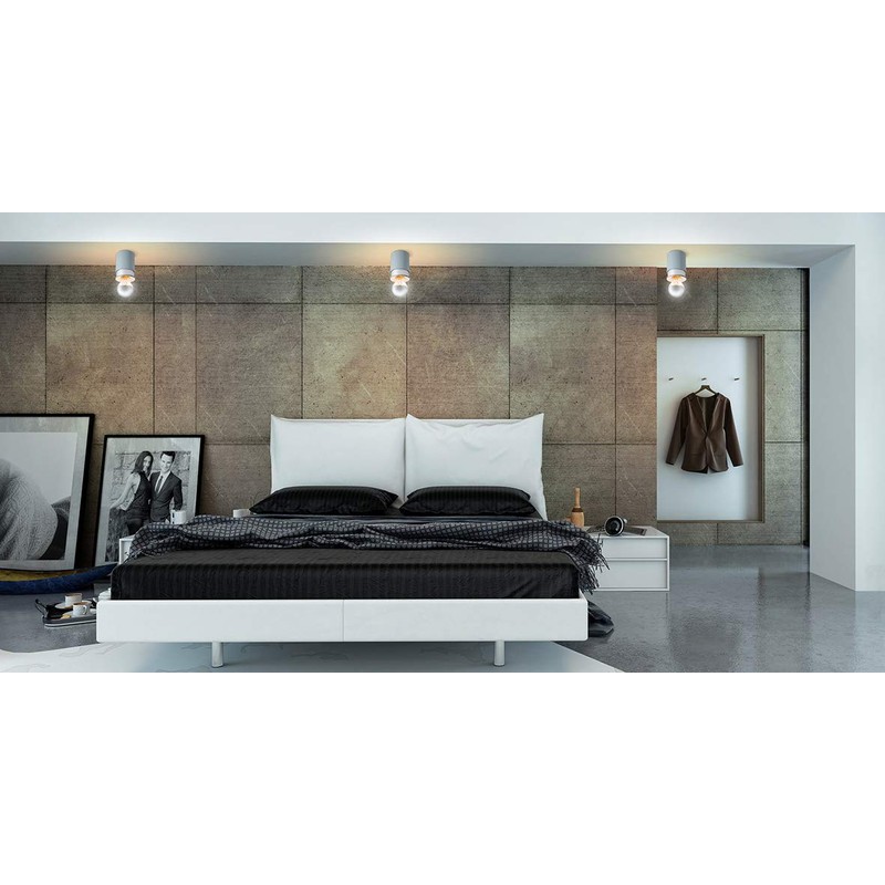 Twister Living Ceiling Light - Easy to Fix, No Screws,