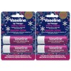 Vaseline Lip Therapy Stick Twin Pack Merry Cherry 2-Pack