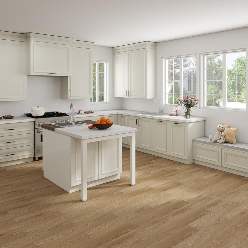 MULGREAT Peel and Stick Tile, 54 Sq.Ft 2mm Thicken Vinyl