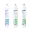 Aqua Flo Platinum QCRO RO Filter Replacement Kit - Reverse