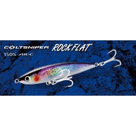 Shimano Salt Lure Sinking Pencil Colt Sniper Rock Flat 150S Jet Boost XX-S15S 010 Kyorin Flash