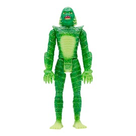 Universal Monsters Reaction Figure - Super Creature (Narrow Sculpt on Card)