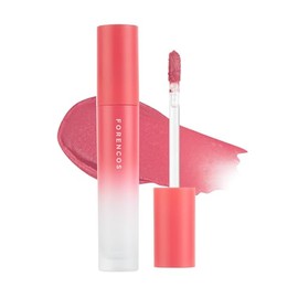 Forencos All Light Mood Velvet Tint (05 Pretty), 0.1 oz (3.2 g), Lipstick, Semi-Matte, Highly Moisturizing, Tintrip, Mucosal Lip