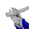 Victor ZD80-175 Ultra Core Strong Nipper, Thin Blade, 6.9 inches