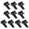 Cap Hook Adhesive Punch Free Wall Hat Holder Beauty Salon