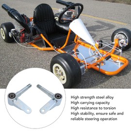 Front Steering Knuckle 5mm On Wheel Knuckle For 10 25 68 200F Go Kart Quad ATV