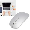 Wireless Mouse 2.4G Bluetooth Dual Mode Mouse 3 DPI Adjustable