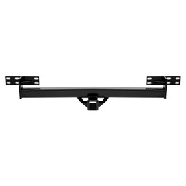 ALMULOO Trailer Hitch Compatible with 1987-2006 Jeep Wrangler YJ/TJ 2Inch Receiver Steel Powder Coated