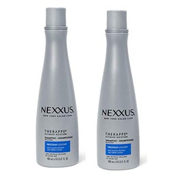 Nexxus Champú Emergencee (colágeno marino) 14 onzas (399 ml) (paquete de 2)