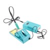 Soldering Station 150‑500℃ Adjustable LED Digital Display 12V 75W Set