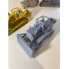 Komatsu D355A bulldozer Killdozer model kit 3d printed