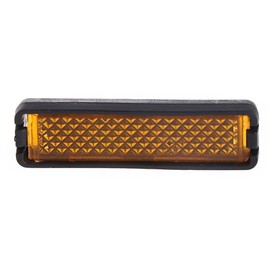 LDA Get Fresh 4 Pieces,Set Bicycle Pedal Reflector Safety Night Cycling Reflective Bike Accessory As The Picture. Bicycle Pedal Reflector