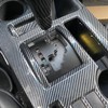 Autophoton for Toyota 4Runner 2010-2024 LHD Matte Black Center Gear