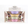 KARMA INCENSE VARIETY PACK 4 X 14 STICKS SCENTS ARE