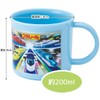 Skater KE4AAG-A Children's Plastic Lunch Cup, 6.8 fl oz (200