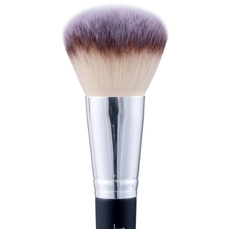 Powder Makeup Brush - Packing/Setting, Buffing, Blending, Sculpting. Suitable for