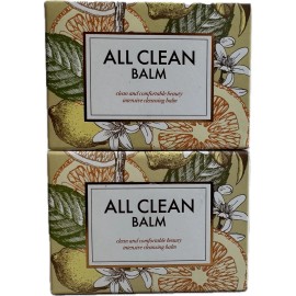 Heimish 2 PK Heimish All Clean Balm Mandarin 4.05 fl.oz./120ml EXP:2025-11 (New in Box)