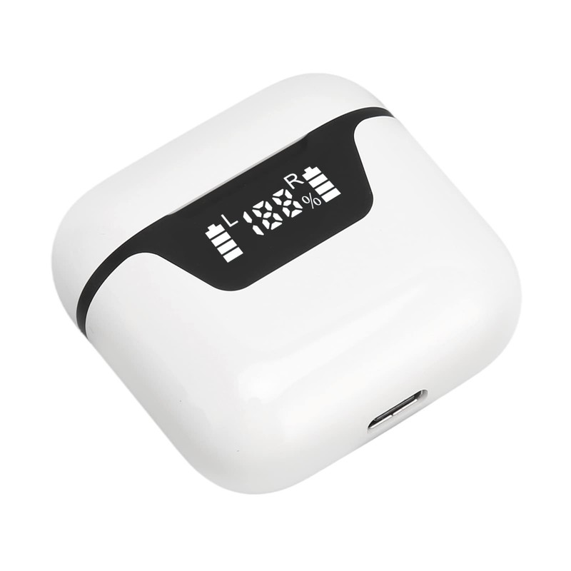 Yunir Language Translator Earbuds, Bluetooth 5.1 144 Languages Wireless Translator
