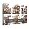 Fantasy Coffee Gnome Puzzles for Adults 1000 Pieces, Impossible Hard