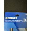 Kobalt #5036565 All-Purpose SAE Tap And Die Set 12 Piece