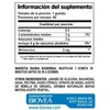 Biovea suplemento 60 gomitas de 5mg sabor mezcla de bayas