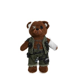 Warp Teddy Bear Plushie