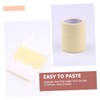 TOVINANNA Armpit Stickers Cuttable Sweat Absorbent Pads for Summer Male