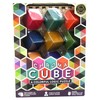 Project Genius: Chroma Cube, A Colorful Logic Puzzle, 12 Colorful